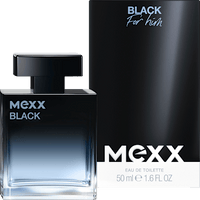 Black Man Eau de Toilette, 50 ml