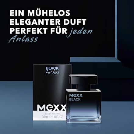Black Man Eau de Toilette, 30 ml