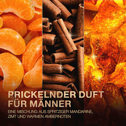 Black Man Eau de Toilette, 50 ml