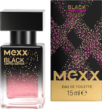 Black Woman de Toilette, 15 ml Mexx