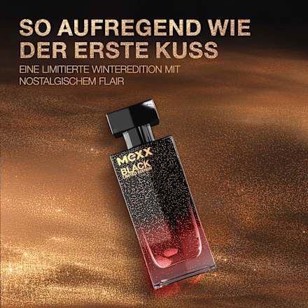 Black Woman de Toilette, 15 ml Mexx