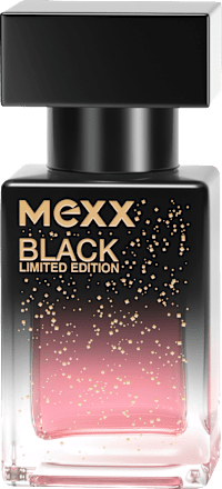 Black Woman de Toilette, 15 ml Mexx