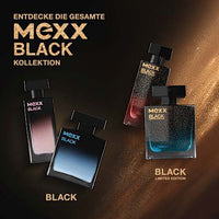 Black Woman de Toilette, 15 ml Mexx