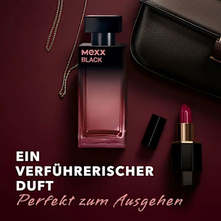 Black Woman Eau de Toilette, 30 ml