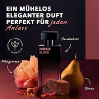 Black Woman Eau de Toilette, 30 ml