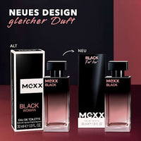 Black Woman Eau de Toilette, 30 ml
