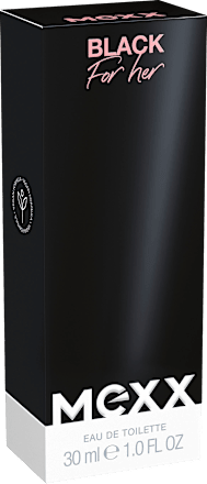 Black Woman Eau de Toilette, 30 ml