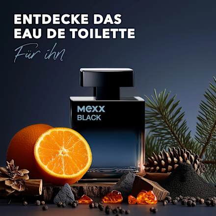 Black Woman Eau de Toilette, 30 ml