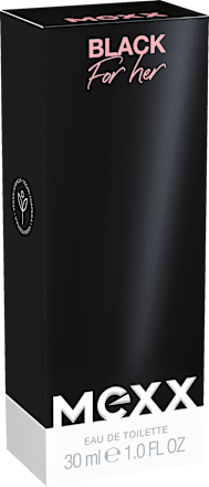 Black Woman Eau de Toilette, 30 ml