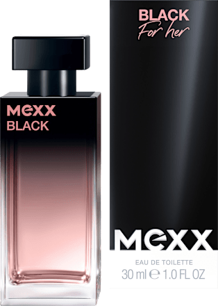 Black Woman Eau de Toilette, 30 ml