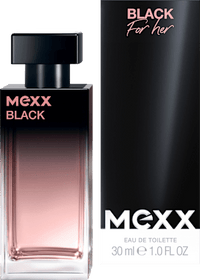 Black Woman Eau de Toilette, 30 ml