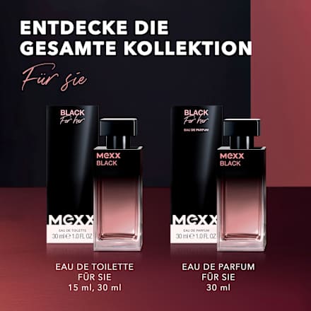 Black Woman Eau de Toilette, 30 ml