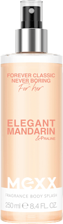 Forever Classic Körperspray Body Splash, 250 ml