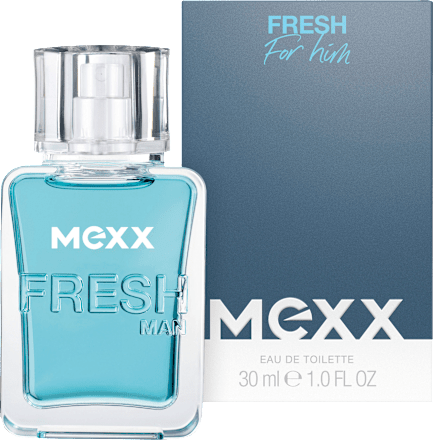 Fresh Man Eau de Toilette, 30 ml