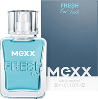 Fresh Man Eau de Toilette, 30 ml