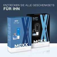 Cadeauset Zwart 2-delig, 1 stuk