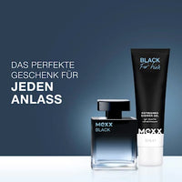 Cadeauset Zwart 2-delig, 1 stuk