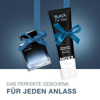 Cadeauset Zwart 2-delig, 1 stuk