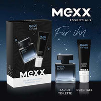 Cadeauset Black for Him Eau de Toilette 2 stuks, 1 st