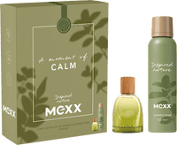 Geschenkset Calm Woman EdP 2tlg, 1 St Mexx