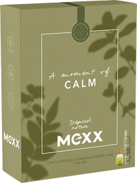 Geschenkset Calm Woman EdP 2tlg, 1 St Mexx
