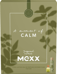 Geschenkset Calm Woman EdP 2tlg, 1 St Mexx