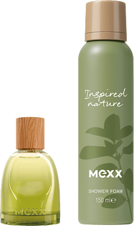 Geschenkset Calm Woman EdP 2tlg, 1 St Mexx