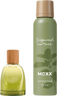 Geschenkset Calm Woman EdP 2tlg, 1 St Mexx