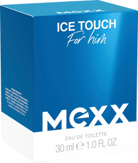 Mexx Ice Touch Man Eau de Toilette, 30 ml