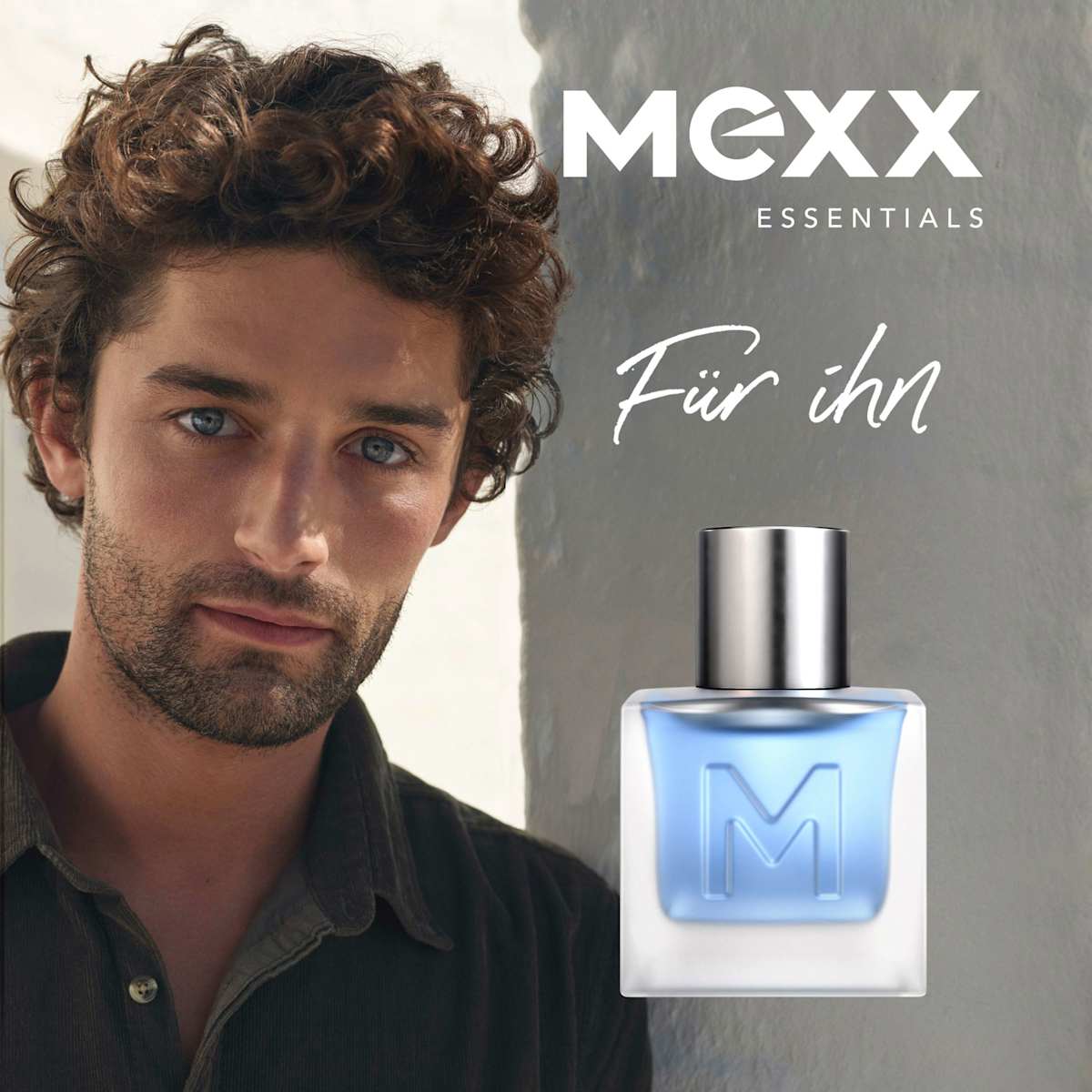 Mexx Ice Touch Man Eau de Toilette, 30 ml