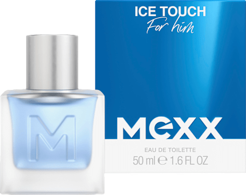 Ice Touch Man Eau de Toilette, 50 ml