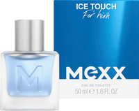 Ice Touch Man Eau de Toilette, 50 ml