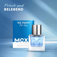 Mexx Ice Touch Man Eau de Toilette, 30 ml