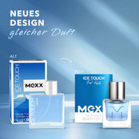 Mexx Ice Touch Man Eau de Toilette, 30 ml
