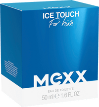 Ice Touch Man Eau de Toilette, 50 ml
