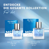 Mexx Ice Touch Man Eau de Toilette, 30 ml