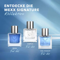 Mexx Ice Touch Man Eau de Toilette, 30 ml