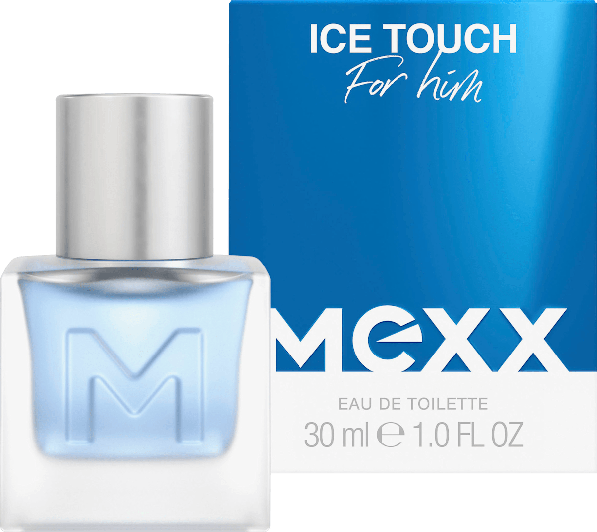 Mexx Ice Touch Man Eau de Toilette, 30 ml