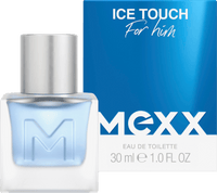 Mexx Ice Touch Man Eau de Toilette, 30 ml