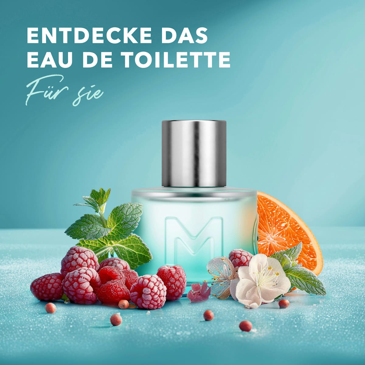 Mexx Ice Touch Man Eau de Toilette, 30 ml