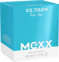 Ice Touch Woman Eau de Toilette, 40 ml