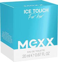 Ice Touch Woman Eau de Toilette, 20 ml
