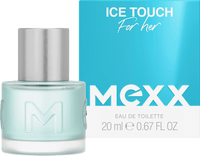 Ice Touch Woman Eau de Toilette, 20 ml