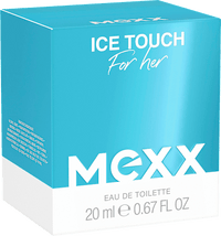 Ice Touch Woman Eau de Toilette, 20 ml