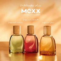 Inspired Glow Solar Mandarin Fragrance Mist, 250 ml Mexx