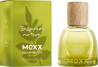 Inspired Nature for her Eau de Parfum, 30 ml Mexx