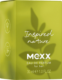 Inspired Nature for her Eau de Parfum, 30 ml Mexx