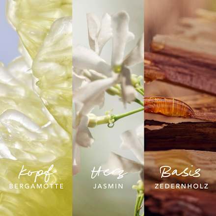 Inspired Nature for her Eau de Parfum, 30 ml Mexx