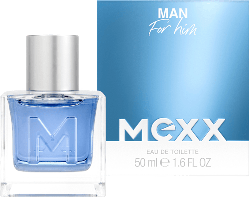 Man Eau de Toilette, 50 ml
