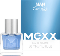 Mexx Man Eau de Toilette, 30 ml
